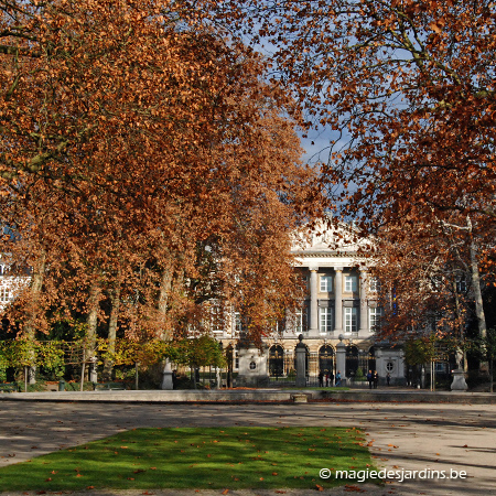 Parc Royal de Bruxelles